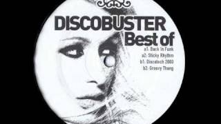 Discobuster  - Back In Funk