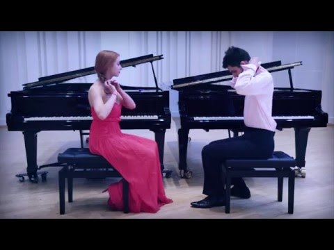 FOUR HANDS FOR RACHMANINOV - JAMU (BRNO)