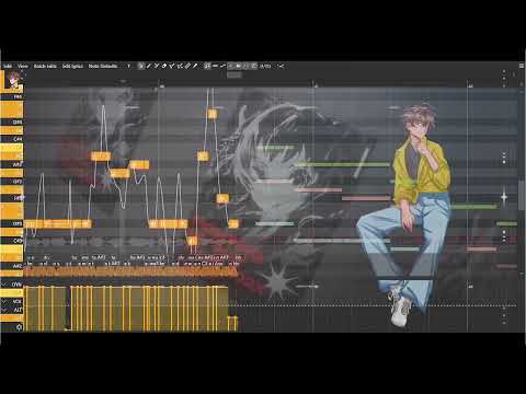 【UTAU UPDATE】Shizuma Saito v102