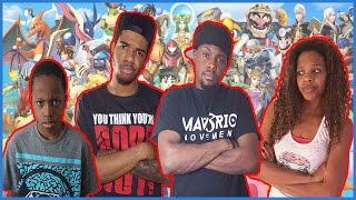 ALL OUT SIBLING BRAWL!! - Family Beatdown I Super Smash Bros. Gameplay