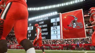 Yr 3 Wk 11: Browns (8-1) vs Raiders (5-3-1)