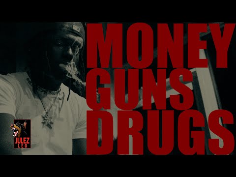 Video thumbnail for Money Guns Drugs