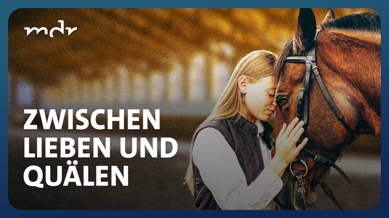 Team Recherche – Reitsport zwischen Lieben und Quälen | Jetzt in der ARD Mediathek | Trailer | MDR