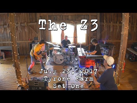 The Z3: 2017-07-23 - Tyrone Farm; Pomfret, CT (Set 1) [4K]