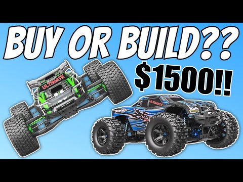 DON'T Order The Traxxas X-Maxx Or XRT Ultimate Until You Watch THIS!