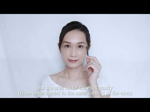 DECORTÉ Beauty Tips: AQ Meliority Intensive Regenerating Eye Cream