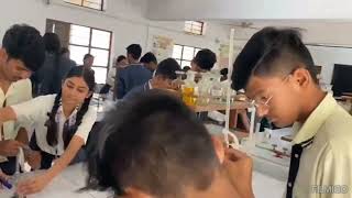 M G M Co-Ed Higher Secondary School Video
