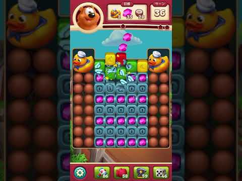 #ToonBlast #Level 3547