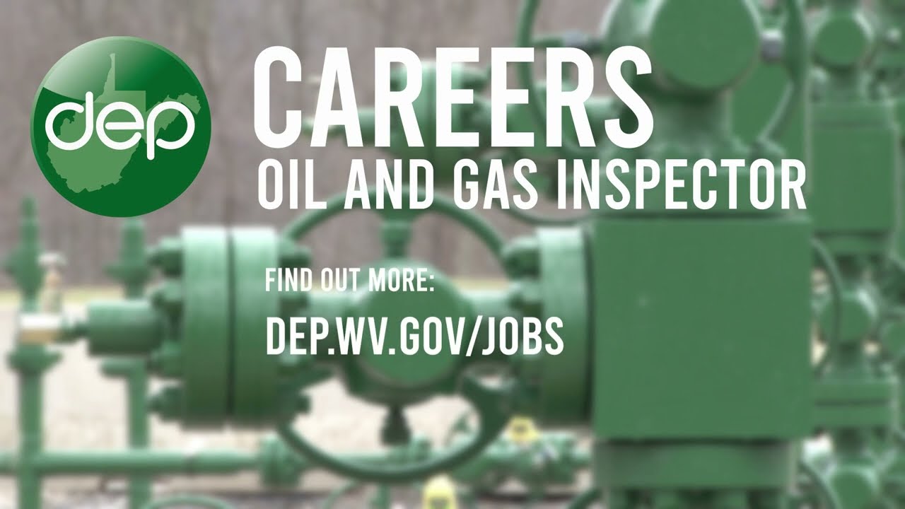 DEP Careers: Oil and Gas Inspector