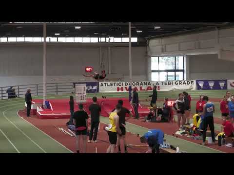 PETOBOJ/SEDMOBOJ Dalj i Motka [Ž i M] MLAĐE JUNIORKE I JUNIORI - Dvoransko PH u višebojima 2024