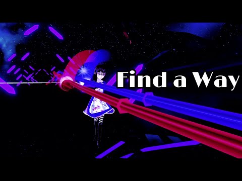 Synth Riders - Find A way (feat. PhiloSofie) - Vallas - FBT SlimeVR