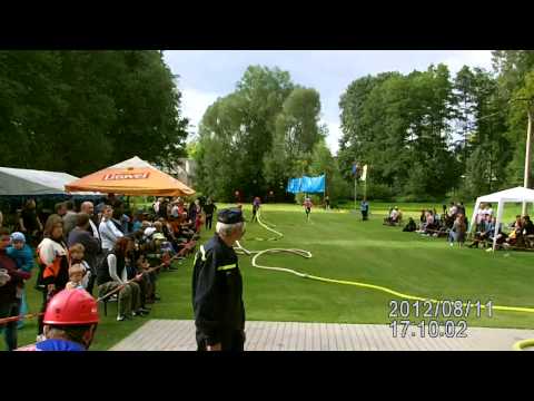 VC Hrabišín 2012 - SDH Sobotín