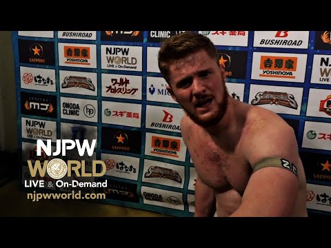 Francesco Akira | BEST OF THE SUPER Jr.29 Day8, 5/25/22