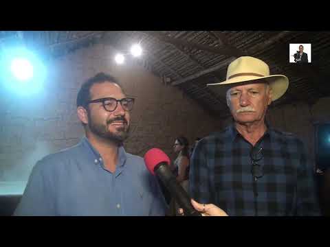 Repórter Eventos Alagoas em Quebrangulo Casa de Farinha