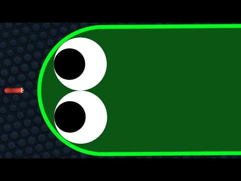 Slither.io 1 Tiny Pro Snake vs Giant Hacker Snakes Epic Slitherio Gameplay