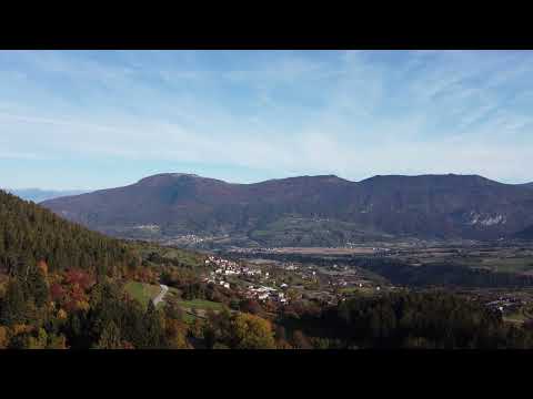 Autunno Bleggio Superiore DJI Mini 2