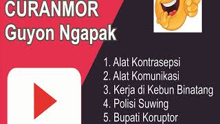 Download lagu Curanmor - Guyon Ngapak Episode #9 mp3 Download lagu Curanmor - Guyon Ngapak Episode #9 mp3