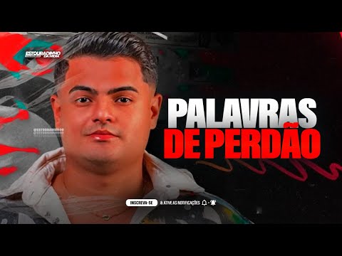 MESMO SABENDO QUE EU TAVA BLOQUEADO DESLIGUEI AS PALAVRAS DE PERDÃO COM UM EU TE AMO - HEITOR COSTA