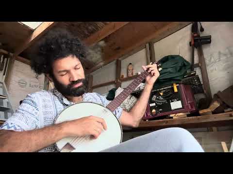 Nick Drake - Road Banjo Cover
