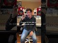 My Favourite Chain For Recording Vocals