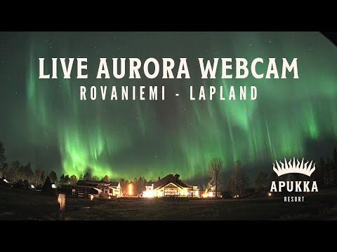 Northern Lights - Apukka Resort thumbnail