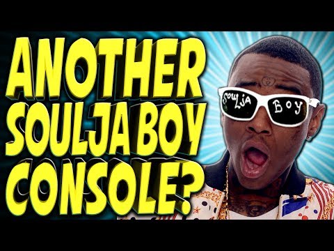 Soulja Boy Selling EVEN MORE Game Consoles - TechNewsDay
