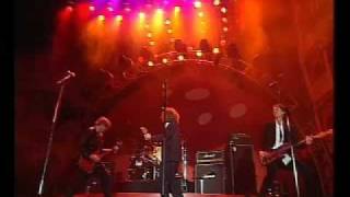 The Choirboys - Run To Paradise Live - Mushroom 25 Live