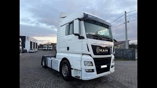 Vilkiko MAN TGX 18.440 pardavimas - Vaizdas 4 | Autoline LT Vilkikas MAN TGX 18.440 | Vaizdas 4 - Autoline