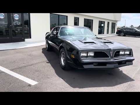 1978 Pontiac Firebird (CC-1874277) for sale in Largo, Florida