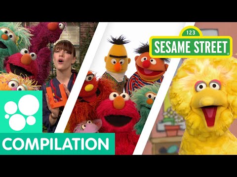 Sesame Street: Top 10 Songs Compilation!