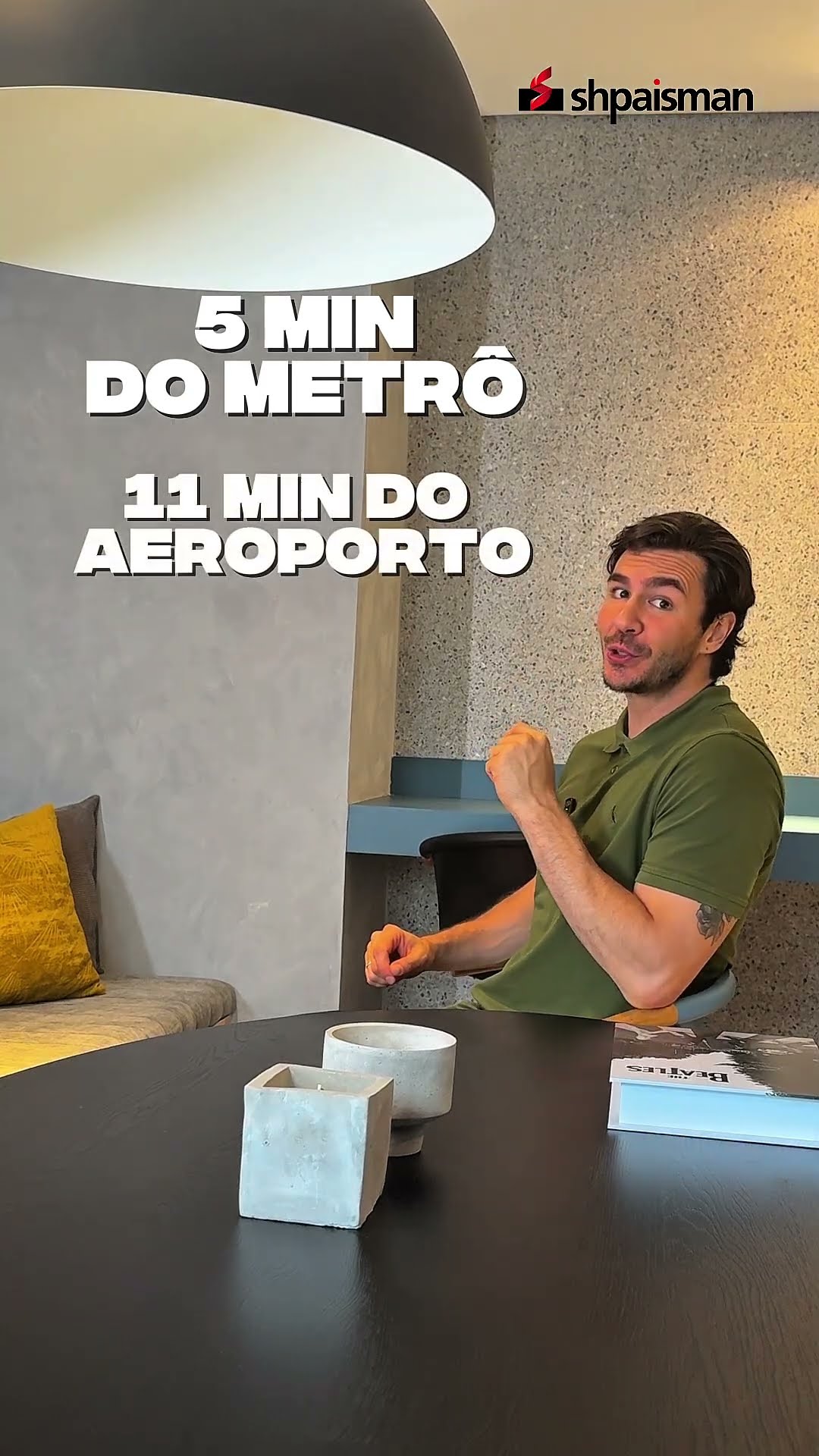 Invista em Moema