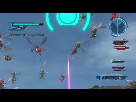 EDF5 Barga Save Us All Mission 60