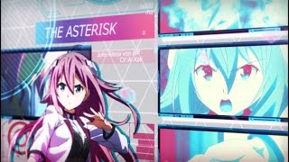 The Asterisk War: The Academy City on the Water Houaa Kenran video 1