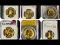 Gold icons: The Ultimate Collection of America's Most Valuable and Prestigious Gold Coins