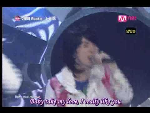 090226 U kiss I like you Eng Sub
