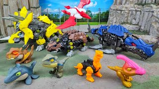 Dinosaurus Jurassic World Dominion:T-Rex/Brachiosaurus/Catnap/Skibidi/Siren Head/Kingkong/Mosasaurus