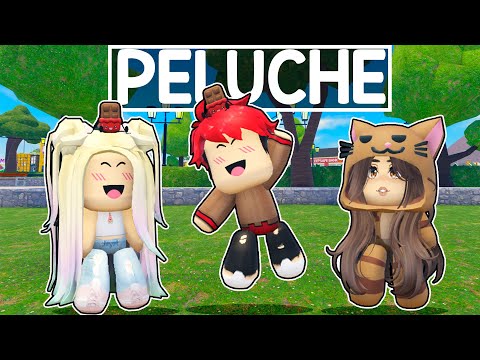 MI FAMILIA SE CONVIERTE EN PELUCHES EN ROBLOX