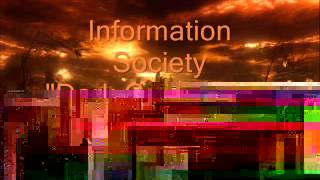 Information Society - &quot;Dark Companion&quot; (rara/raritie).