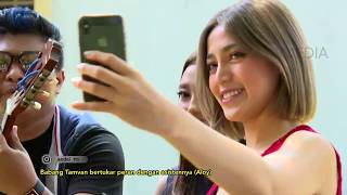Download lagu ANDAI - Ketika Babang Tamvan Lagi Nyapu TIba-Tiba Ada Ular! (7/10/18) Part 1 mp3