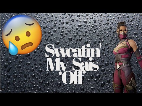 Sweating My Way To God Rank- MK1 Mileena Ranked Matches (Season of the Spectre pt 5)