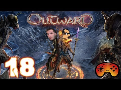 Nach Hause ... in Outward #018 mit Gameplay auf Deutsch