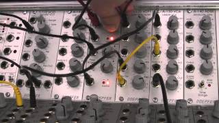 Video thumbnail for Doepfer A170 Dual Slew Limiter -Slew as AR example by Raul's World of Synths