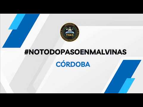 No todo pasó en Malvinas - Córdoba