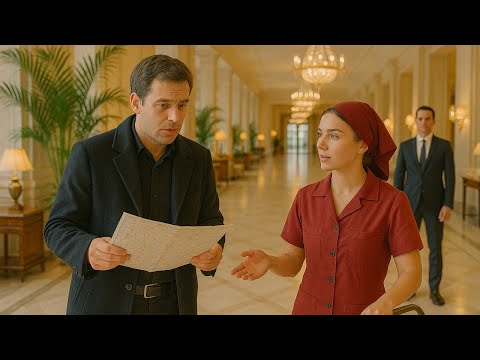 CEO hört, wie der Hausmeister 9 Sprachen spricht – was er dann tut, lässt das ganze Büro staunen