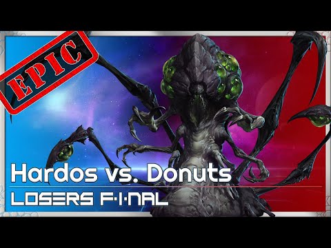Hardos vs. Donuts - XCup Playoffs - Heroes of the Storm Tournament