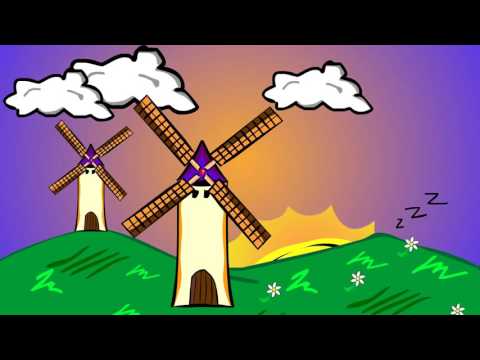 Study Music Project - Moulins à Vent [Windmills] (Music for Studying)