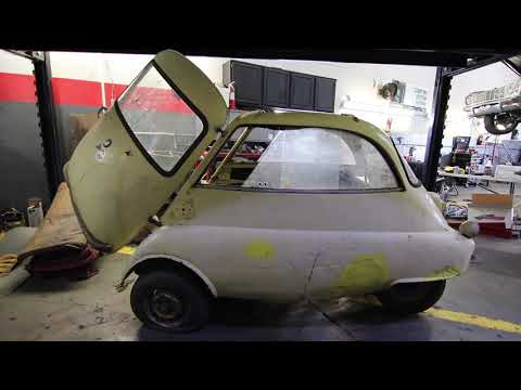 Xtreme Autosports - BMW Isetta 300