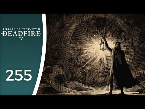 Spirits. Godly spirits everywhere. - Let's Play Pillars of Eternity II: Deadfire #255