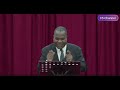 Pastor F Kuyama It S About God