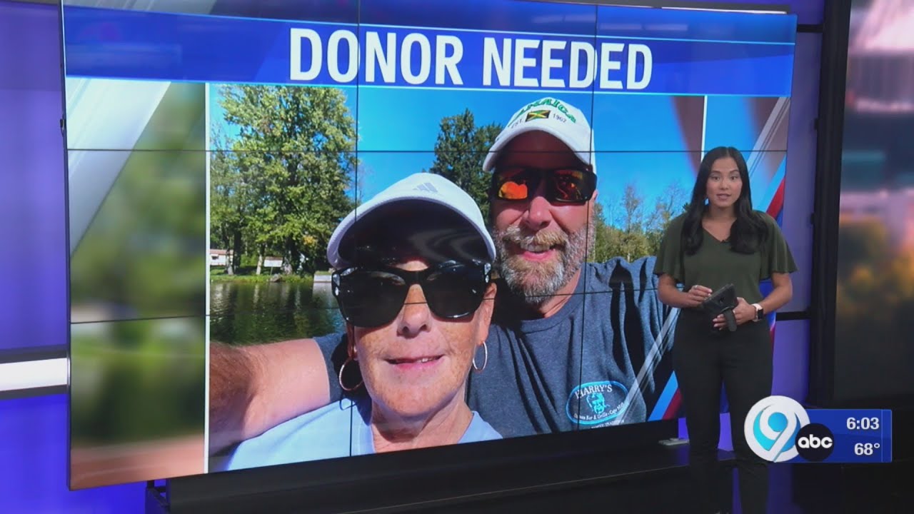 Ted Long and wife Bobbie need your help